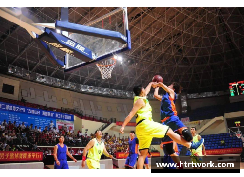 欧宝电竞NBA球场壁纸：激情篮球文化的视觉魅力